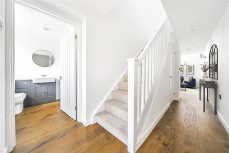 Showhome Entrance