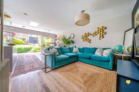 Open Plan Extension