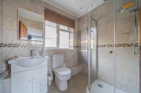 Separate Shower