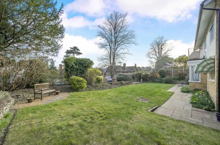 Private Garden