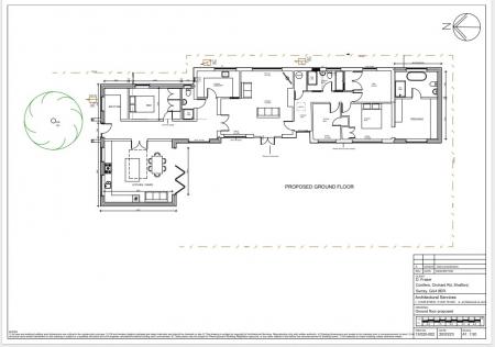 Proposed Plans