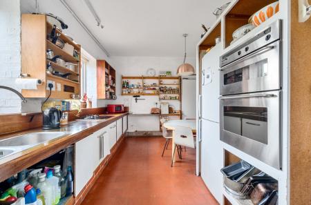 Terra Cotta Flooring