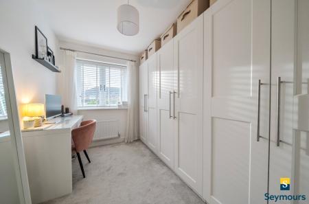 Fitted Wardrobes