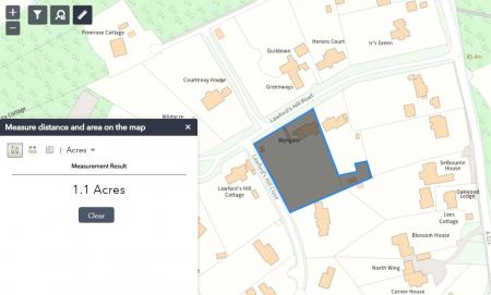 Plot Map