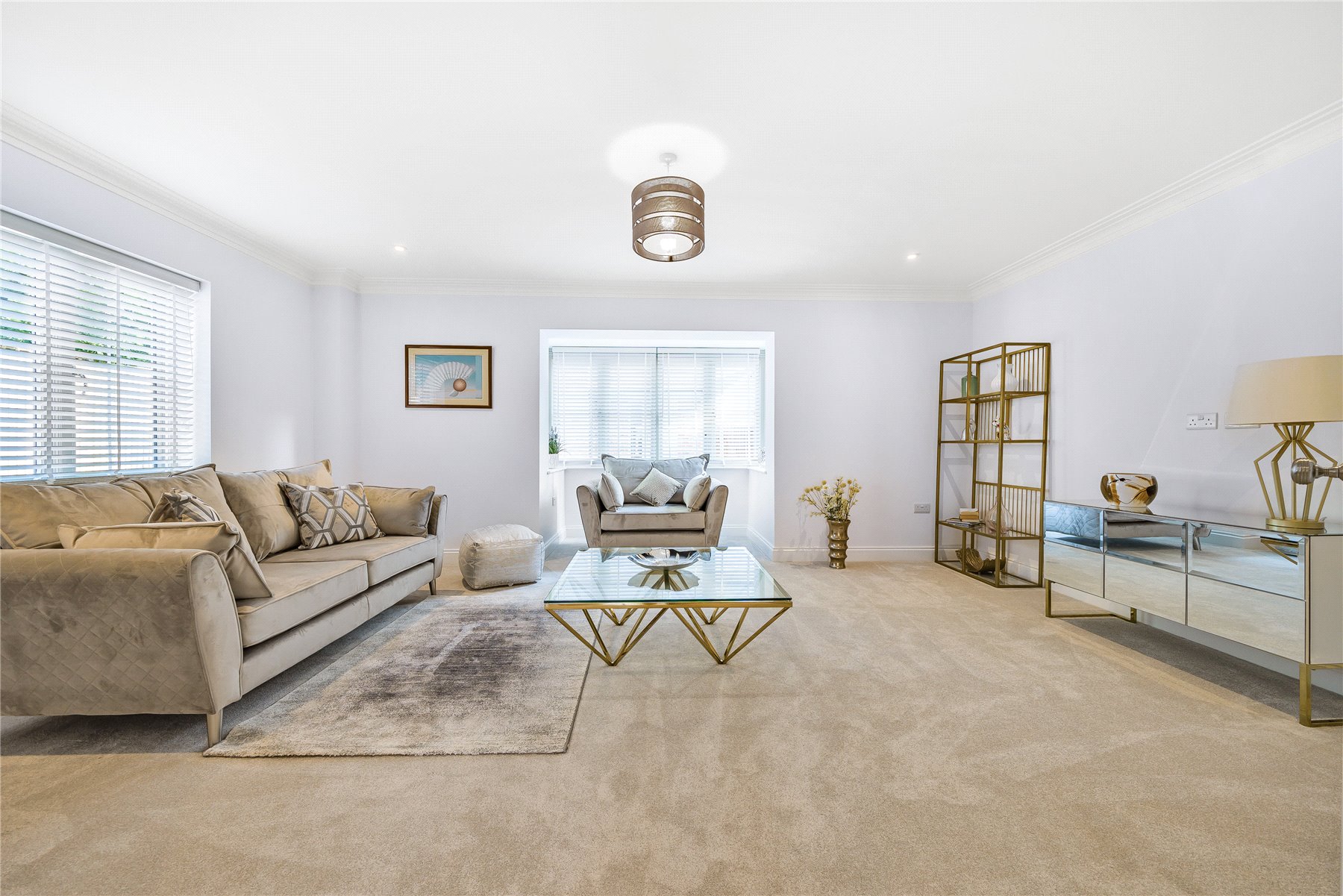 3 bedroom Detached House for sale in Leatherhead