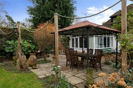 Garden Office