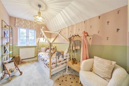 Showhome Bedroom