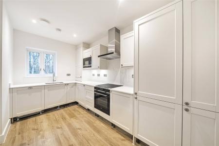 Showhome Kitchen