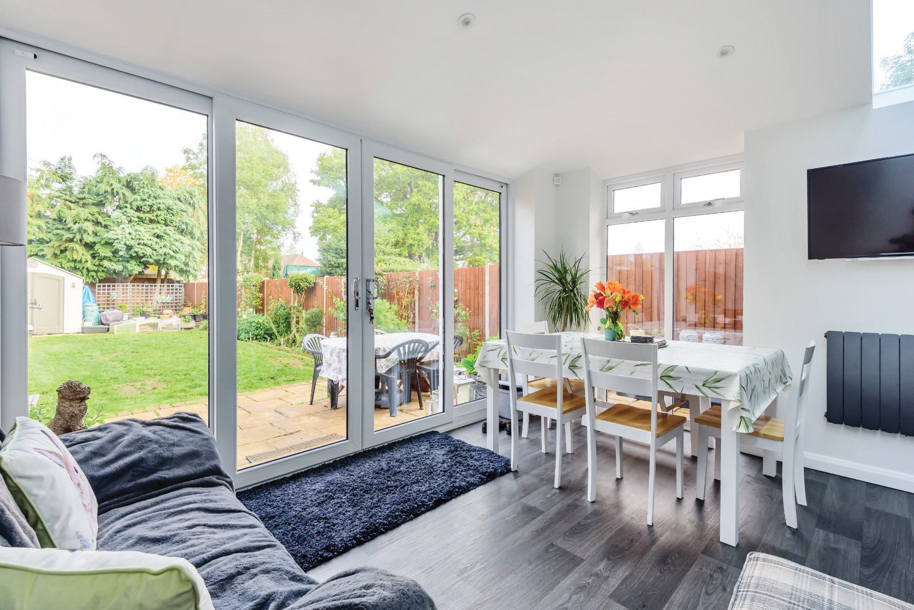 2 bedroom Terraced House for sale in Byfleet