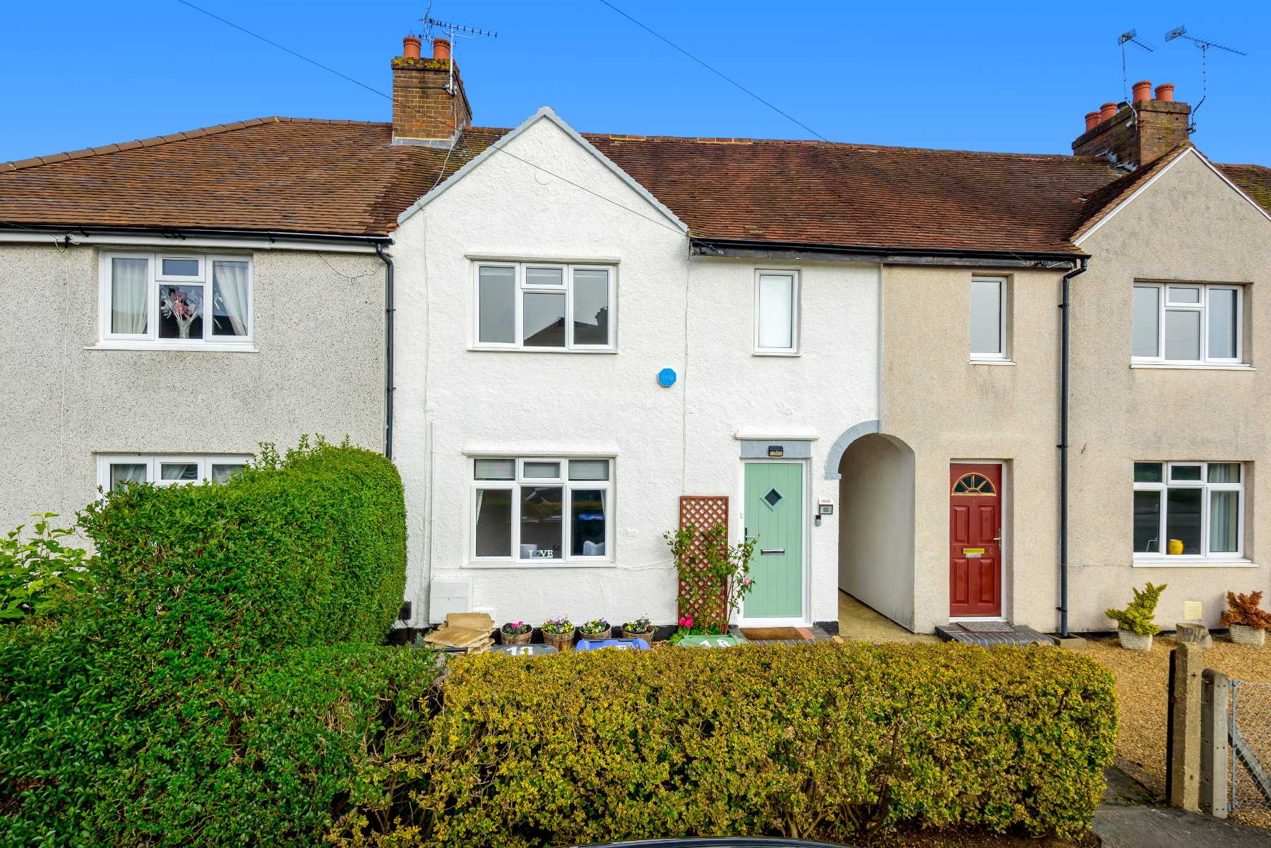 2 bedroom Terraced House for sale in Byfleet