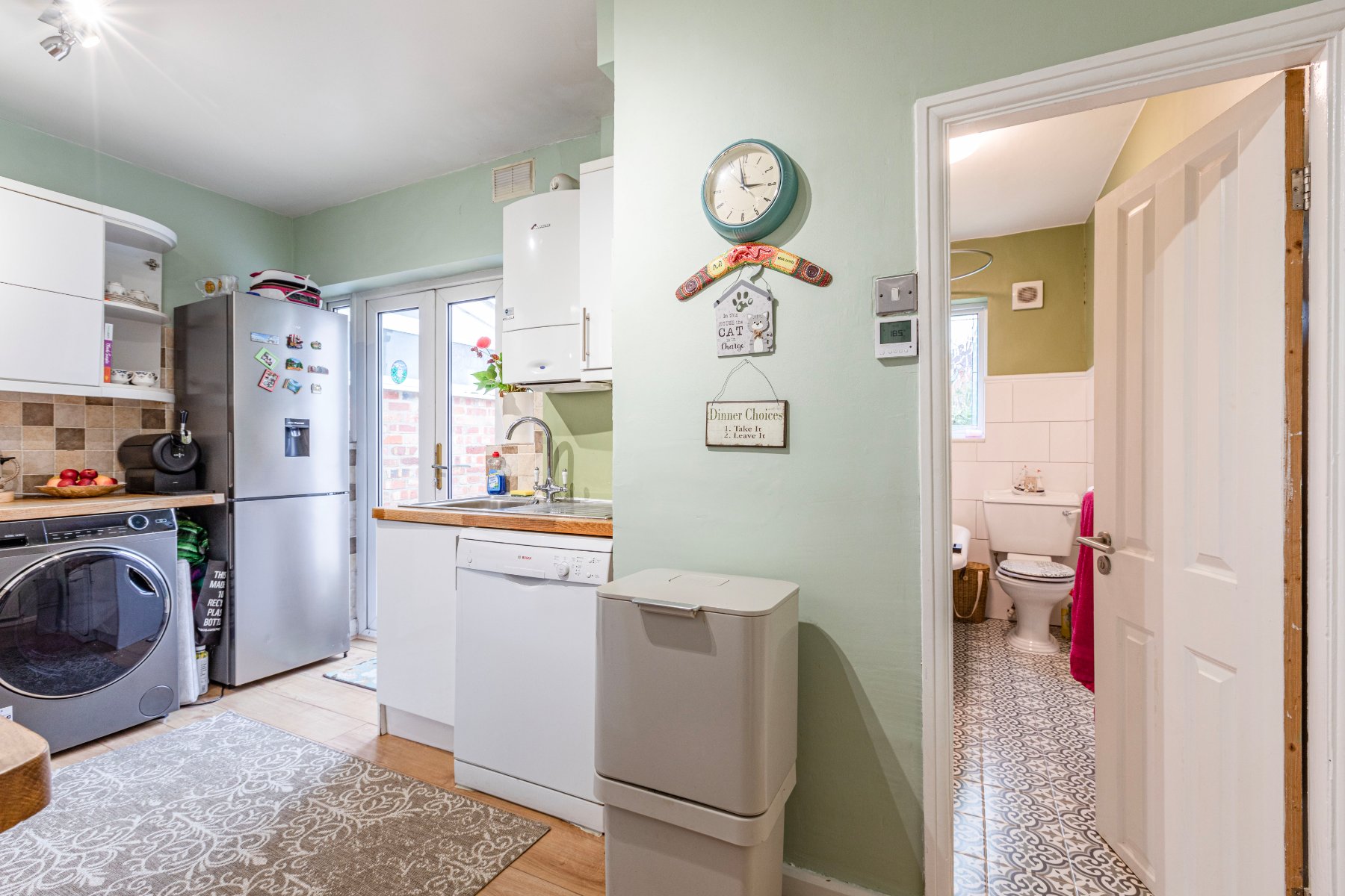 3 bedroom Terraced House for sale in Byfleet