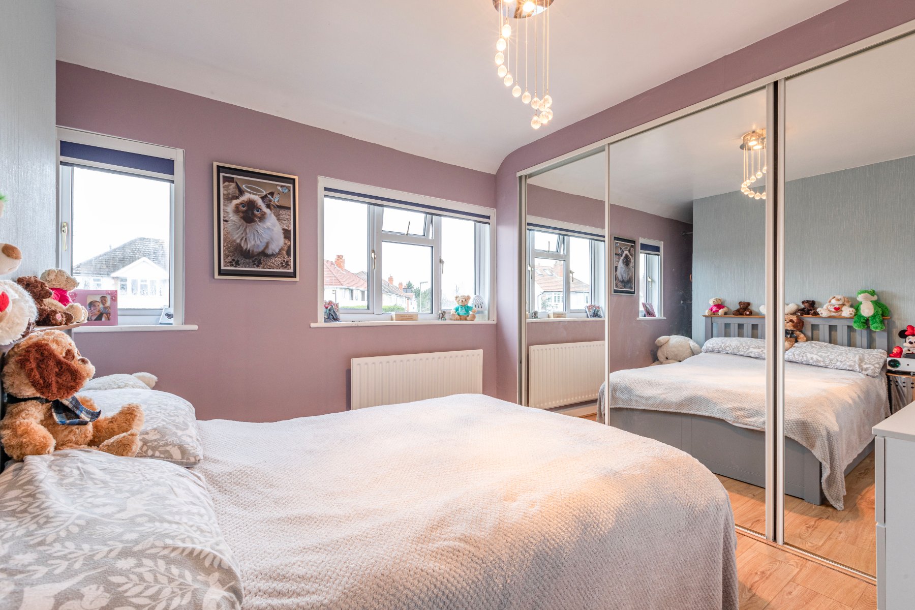 3 bedroom Terraced House for sale in Byfleet