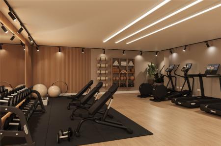 Onsite Gym