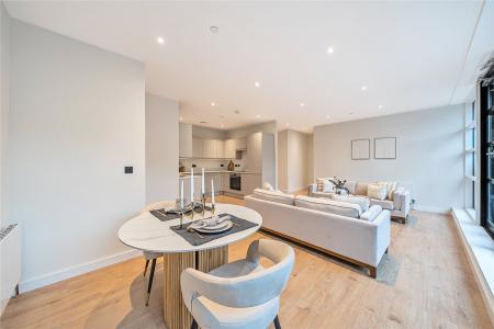 Open Plan Living