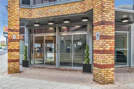 External Entrance