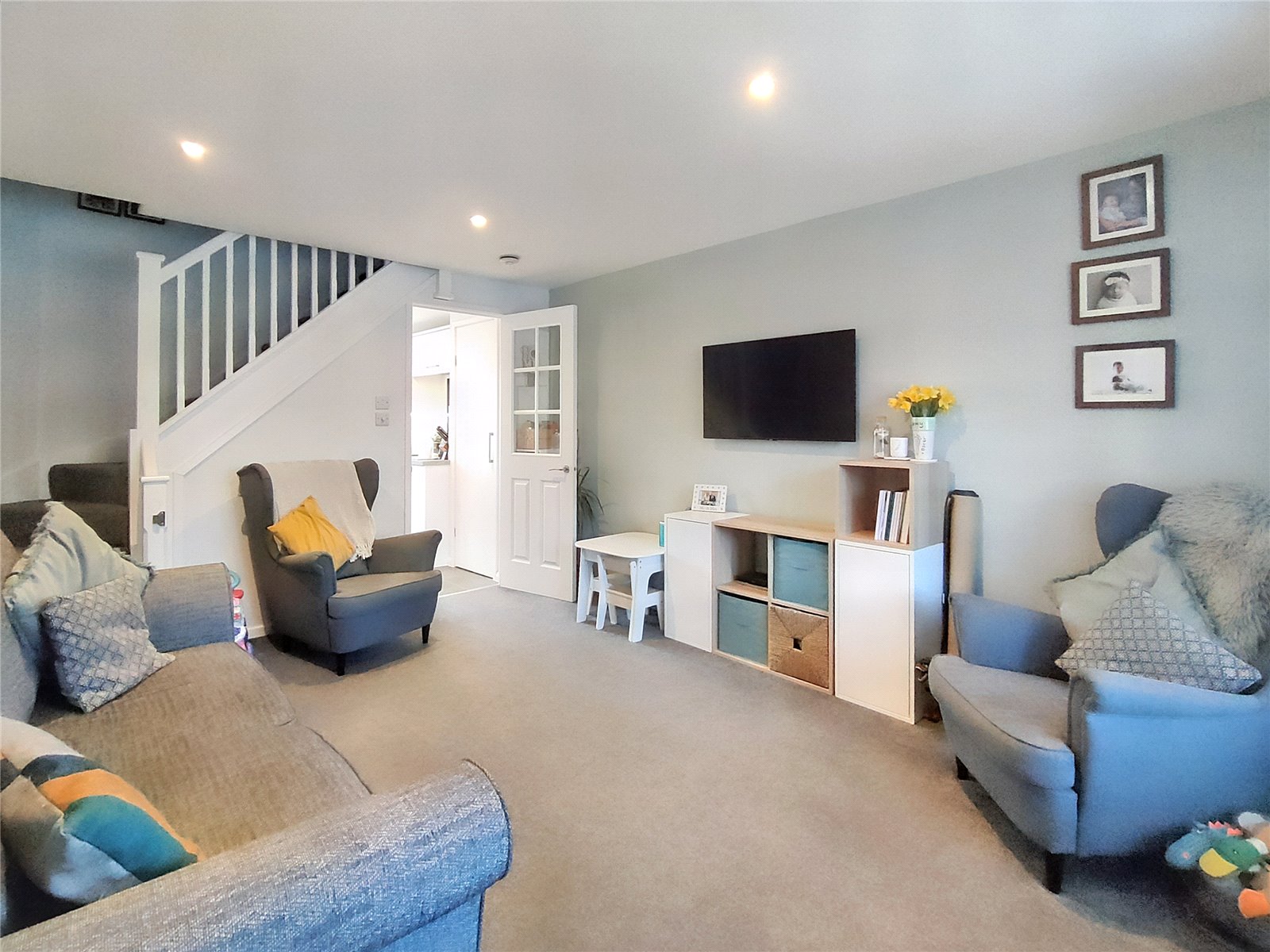 3 bedroom Terraced House for sale in West Sussex