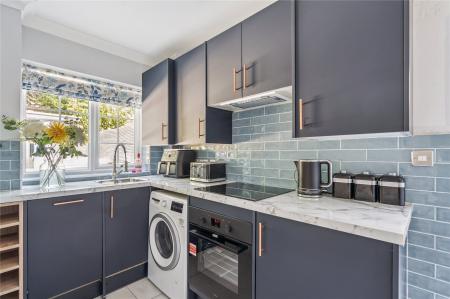 Second Kitchen