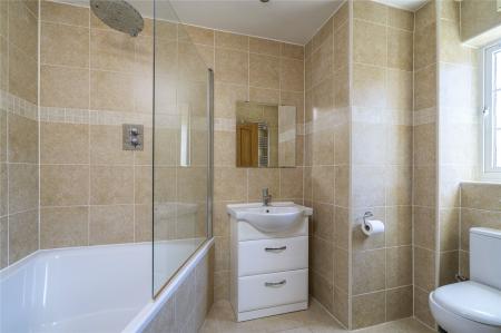 En-Suite Shower Room