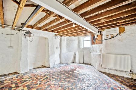 Basement Front Room