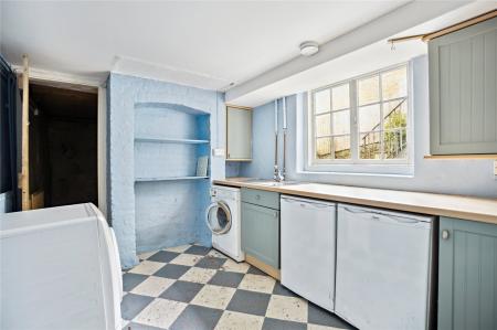 Utility Basement