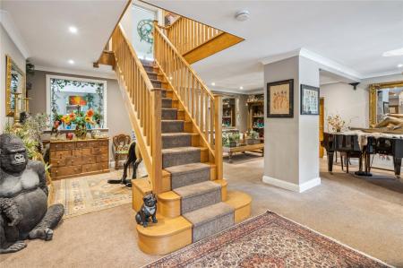 Entrance Reception