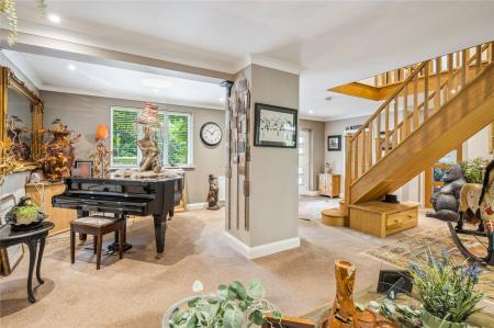 Entrance Reception