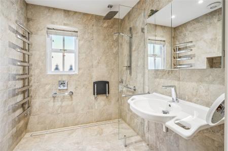 Downstairs Wetroom