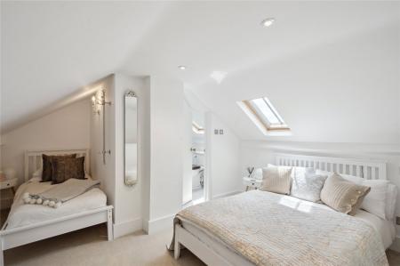 Loftroom/Bed 4