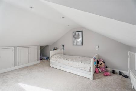 Bedroom / Loftroom