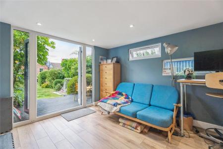 Garden Room