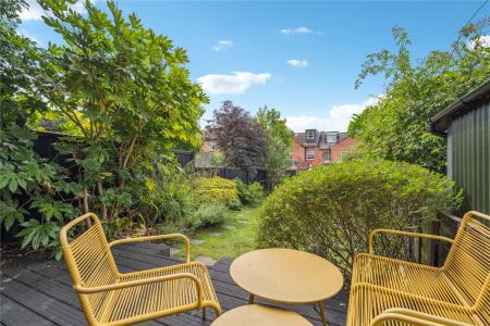 From Garden Room