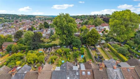 Rear Gardens