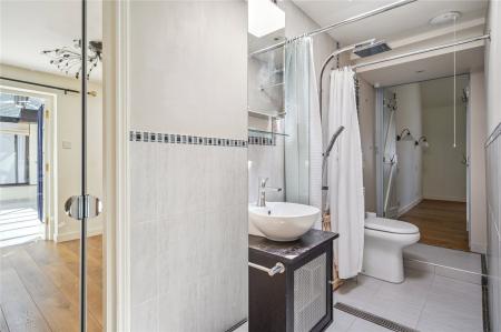 Jack & Gill En Suite