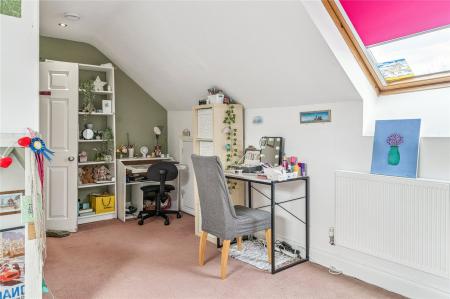 Loft Room/Bedroom 4