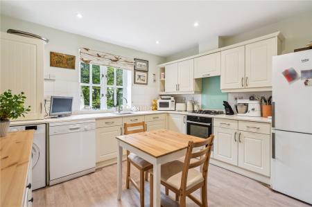 Kitchen Breakfast Rm