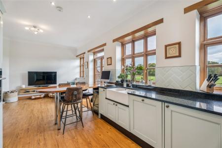 Kitchen/Sitting Room