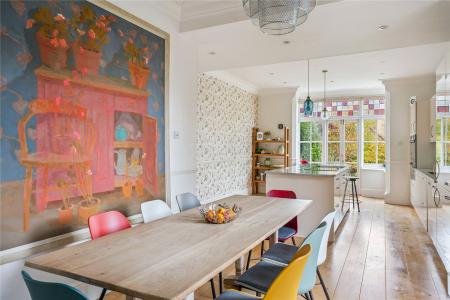 Kitchen Breakfast Rm