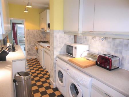 Extended Kitchen/Dining Room