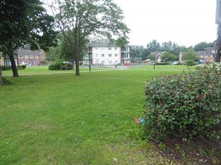 Communal Gardens