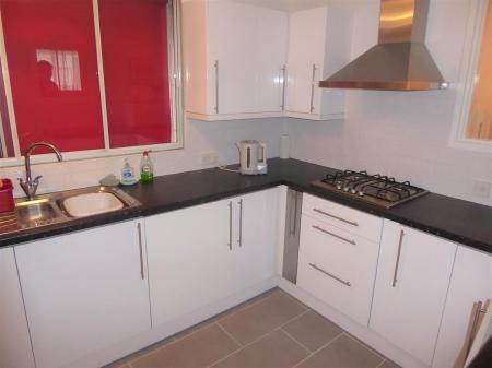 Re-Fitted Modern Kitchen