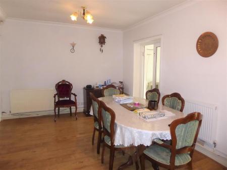 Extended Dining Room