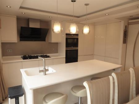 Extended Kitchen/Diner