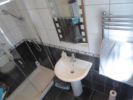 Cloakroom / Shower Room