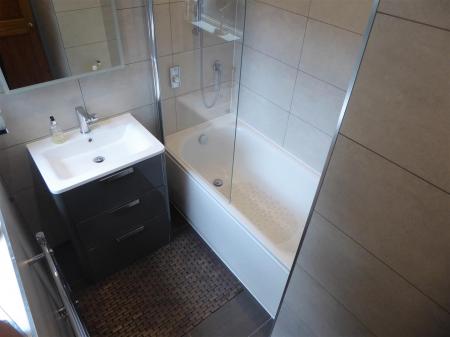 Re-Fitted Modern Bathroom