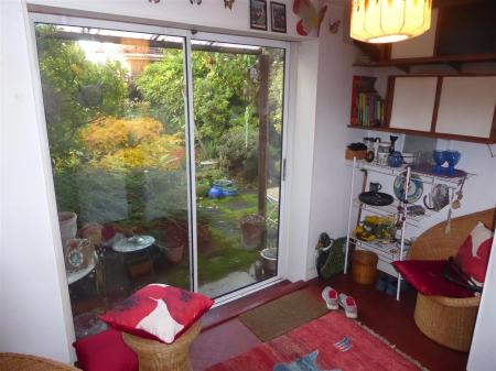 Bedroom Four/Utility Room