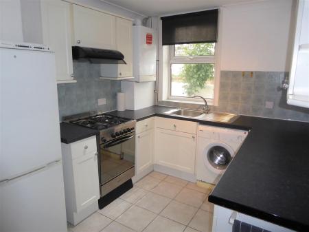 Modern Fitted Kitchen