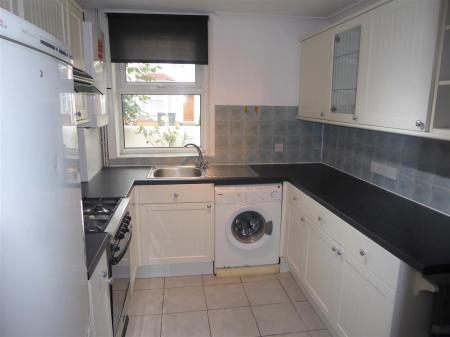 Modern Fitted Kitchen