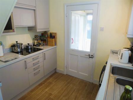 Re-Fitted Kitchen