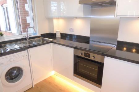 Re-Fitted Kitchen