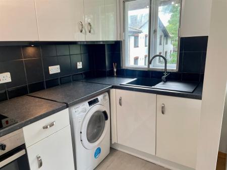 Refitted Modern Kitchen